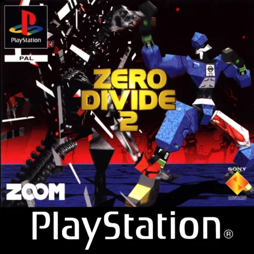 Zero Divide 2 - The Secret Wish (Europe)